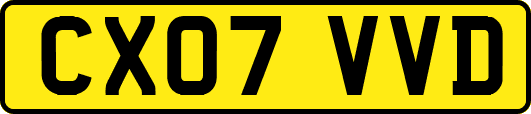 CX07VVD