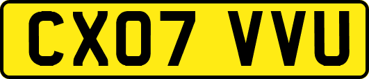 CX07VVU