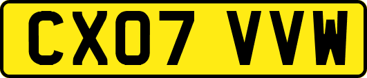 CX07VVW