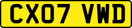 CX07VWD