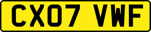 CX07VWF