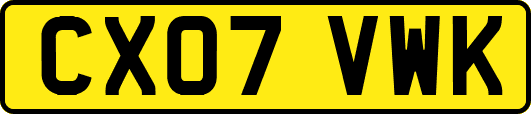 CX07VWK