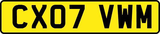 CX07VWM