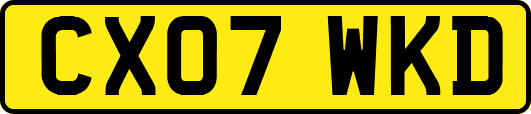 CX07WKD