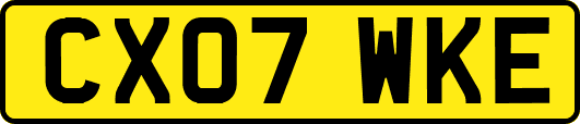 CX07WKE