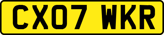 CX07WKR