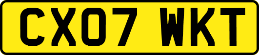 CX07WKT