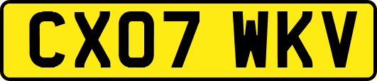 CX07WKV