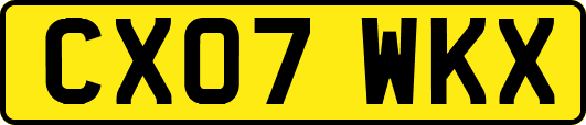 CX07WKX