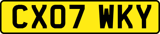 CX07WKY