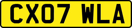 CX07WLA