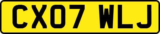 CX07WLJ