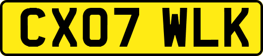 CX07WLK