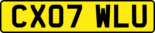 CX07WLU