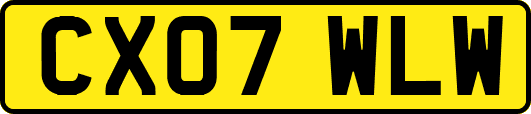 CX07WLW