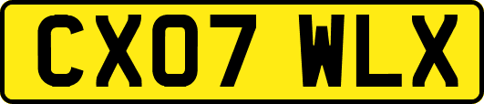 CX07WLX