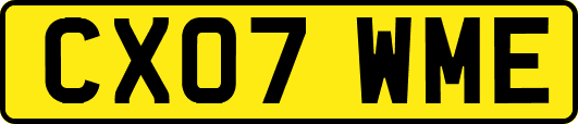 CX07WME