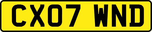 CX07WND