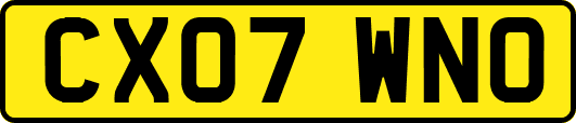CX07WNO