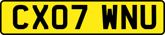 CX07WNU