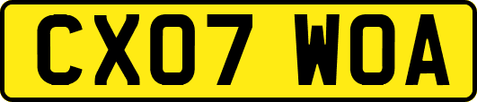 CX07WOA