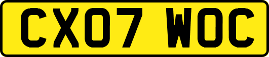 CX07WOC
