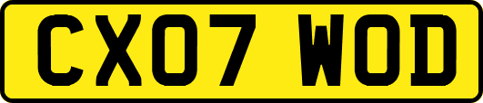 CX07WOD