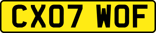 CX07WOF