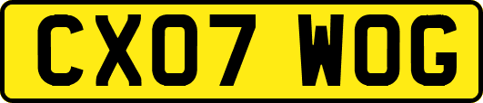 CX07WOG