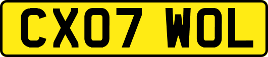 CX07WOL
