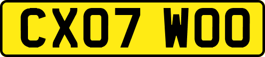 CX07WOO