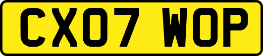 CX07WOP