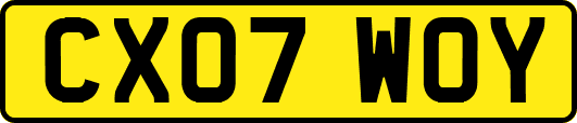 CX07WOY