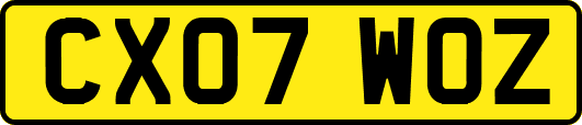 CX07WOZ