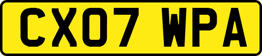 CX07WPA