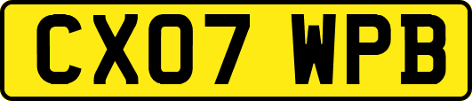 CX07WPB