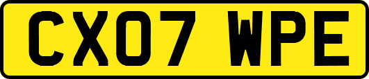 CX07WPE