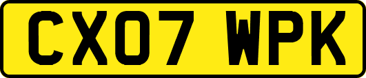 CX07WPK
