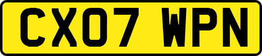 CX07WPN