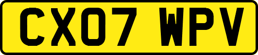 CX07WPV