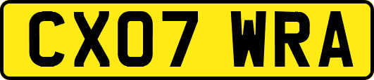 CX07WRA