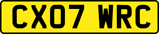 CX07WRC