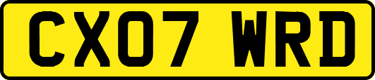 CX07WRD