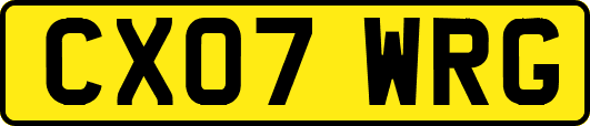 CX07WRG