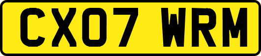 CX07WRM