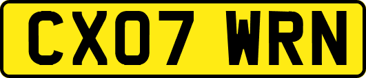 CX07WRN
