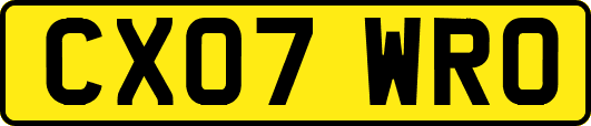 CX07WRO