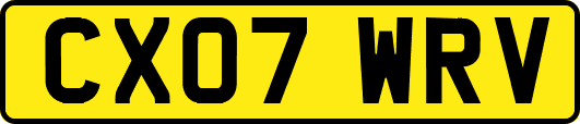 CX07WRV