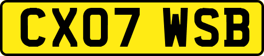 CX07WSB