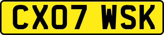 CX07WSK
